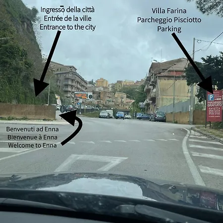 Ferienhaus Loft P&g Enna