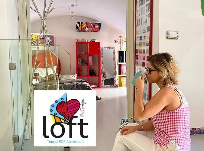 Ferienhaus Loft P&g