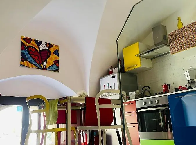 Loft P&g Ferienhaus