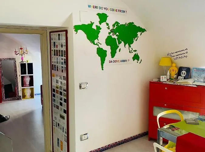 Ferienhaus Loft P&g Enna
