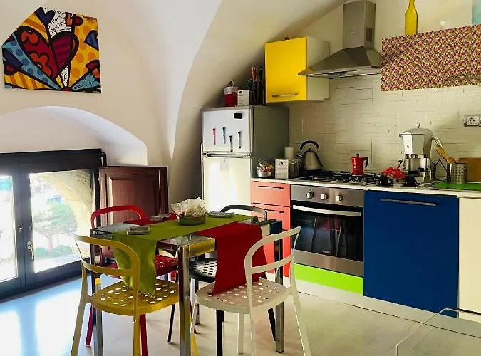 Loft P&g Ferienhaus Enna