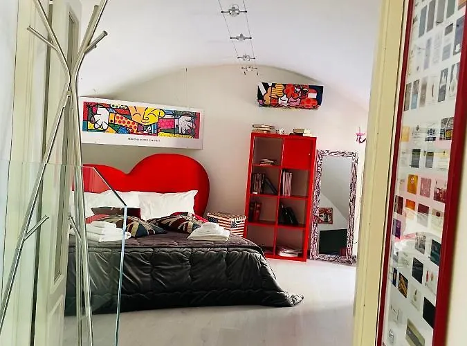 Ferienhaus Loft P&g Enna