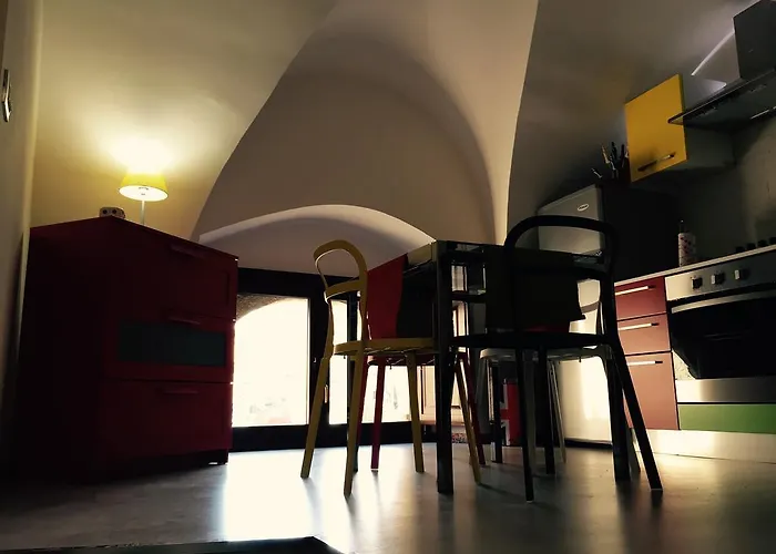 Loft P&g Ferienhaus *
