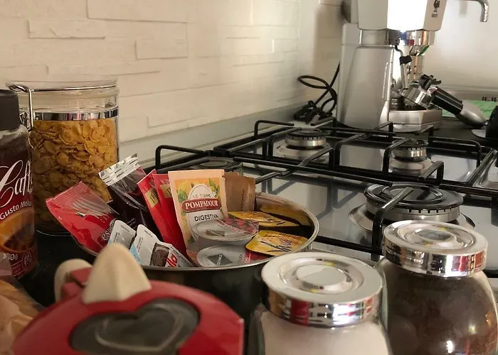 Ferienhaus Loft P&g Enna