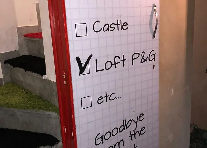 Loft P&g 度假居 恩纳