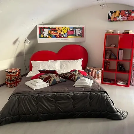 Prázdninový dům Loft P&g Enna