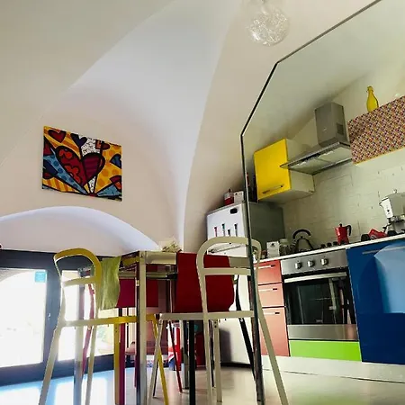 Loft P&g Ferienhaus