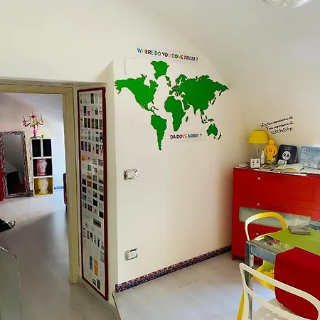 Prázdninový dům Loft P&g Enna