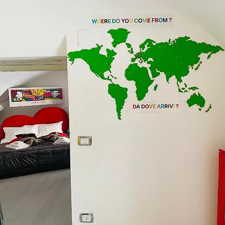 Prázdninový dům Loft P&g Enna