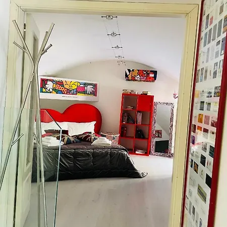 Prázdninový dům Loft P&g Enna