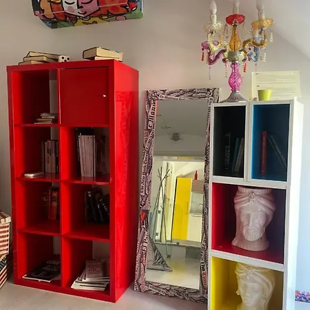 Prázdninový dům Loft P&g Enna