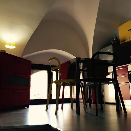 Loft P&g Prázdninový dům *