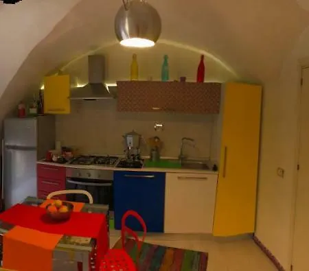Loft P&g Prázdninový dům Enna