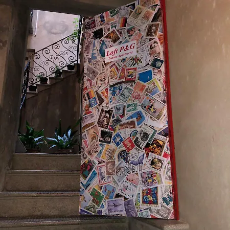 Hébergement de vacances Loft P&g