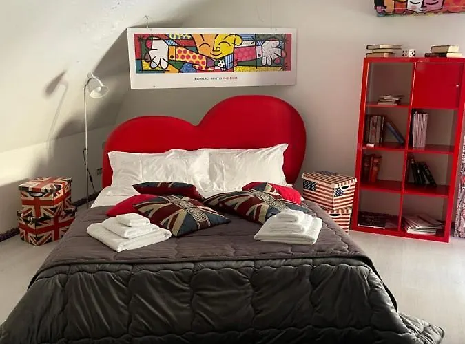 度假居 Loft P&g 恩纳