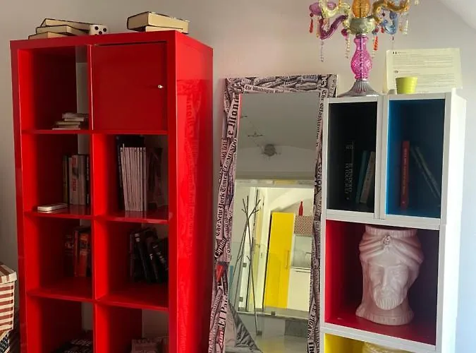 度假居 Loft P&g 恩纳