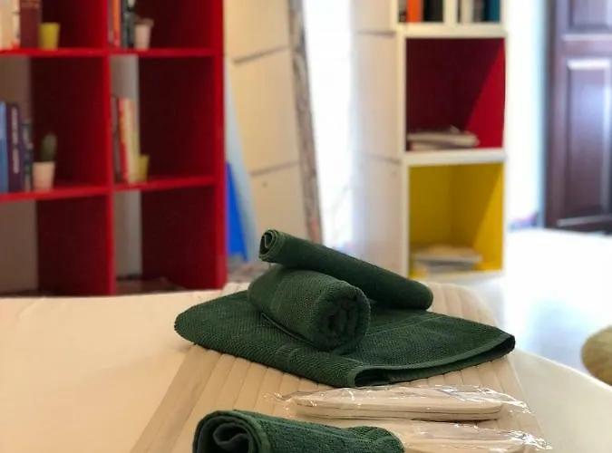 Loft P&g 度假居 恩纳